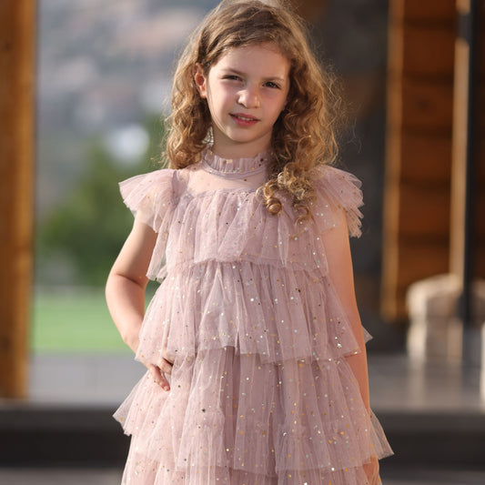 Tutu Tulle Dress