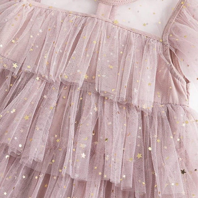 Tutu Tulle Dress